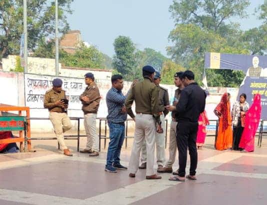 करिया लोनी गिरफ्तार