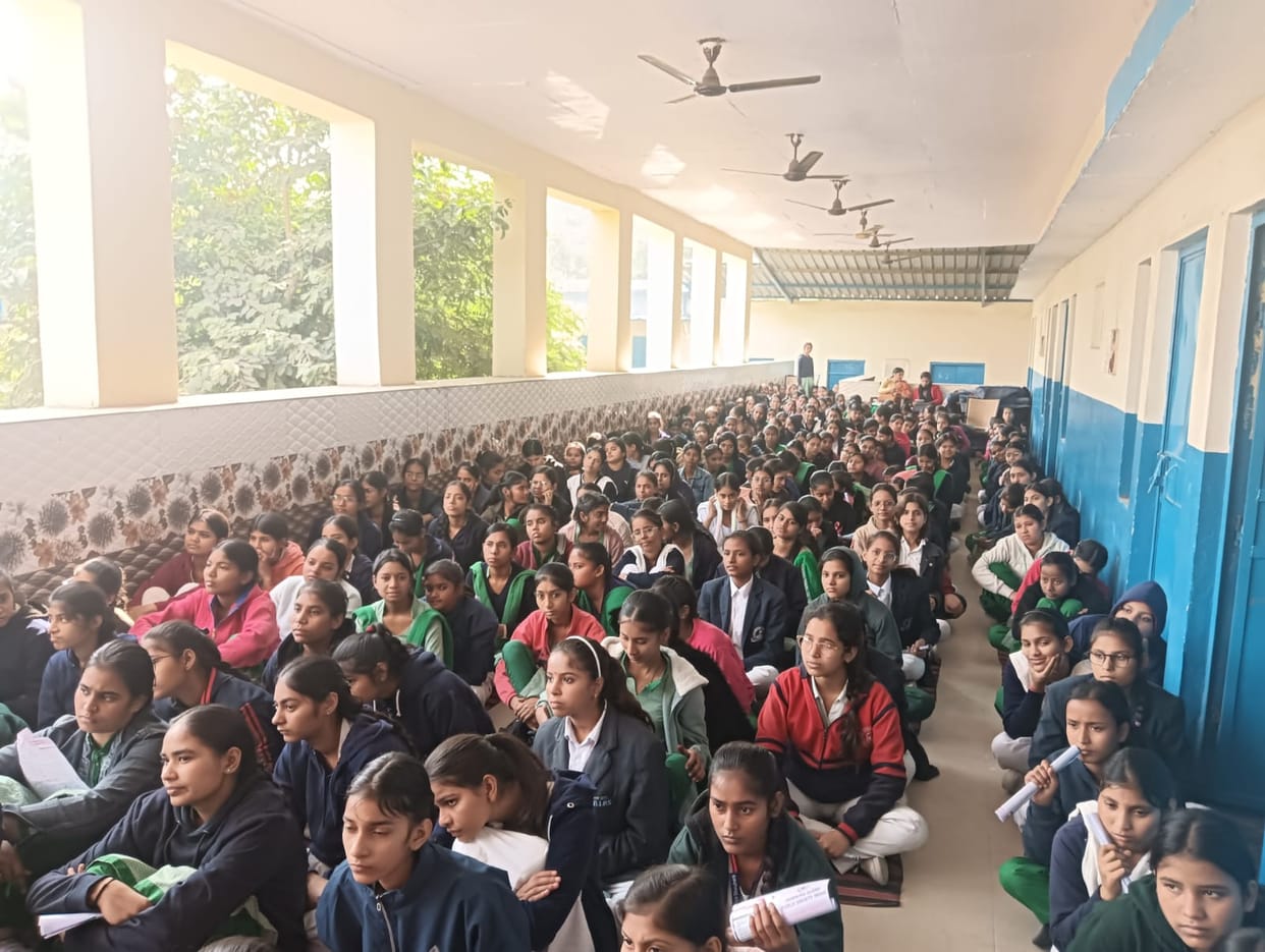 Seminar on Menstrual Hygiene Management