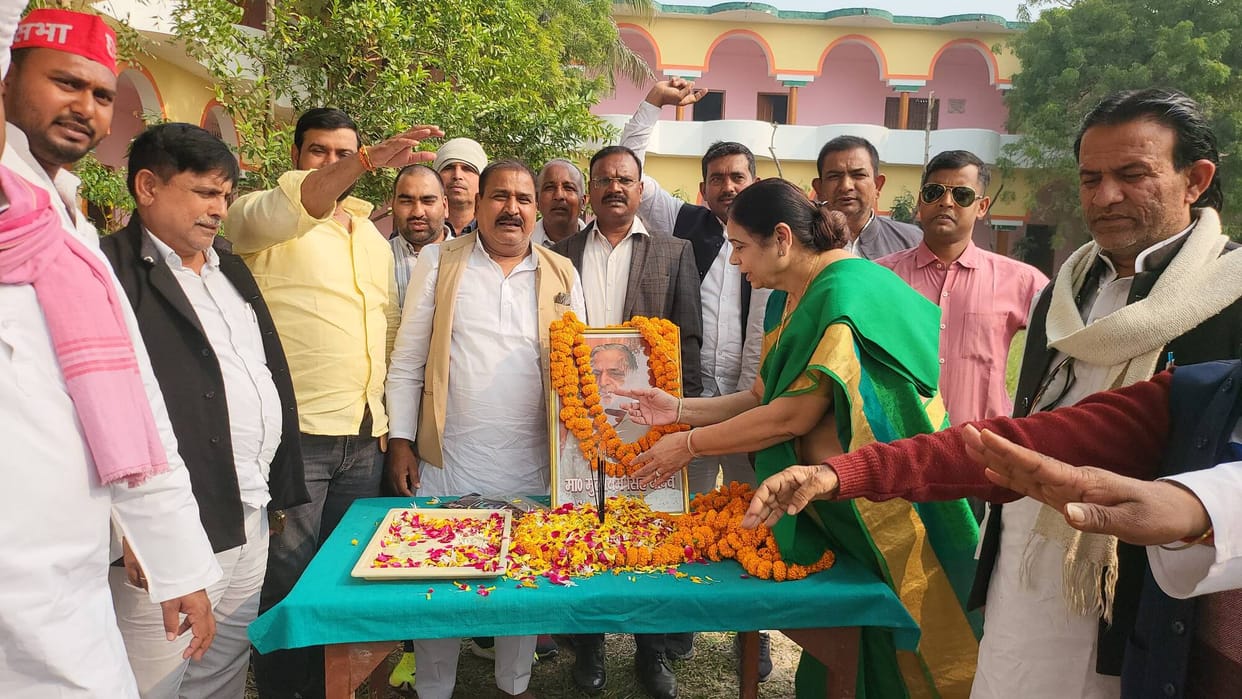 SIR forms were not given in dozens of villages: Shadab