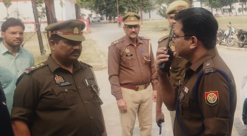 Hello Charlie...there should be a cyber crime help desk in all police stations within two hours.