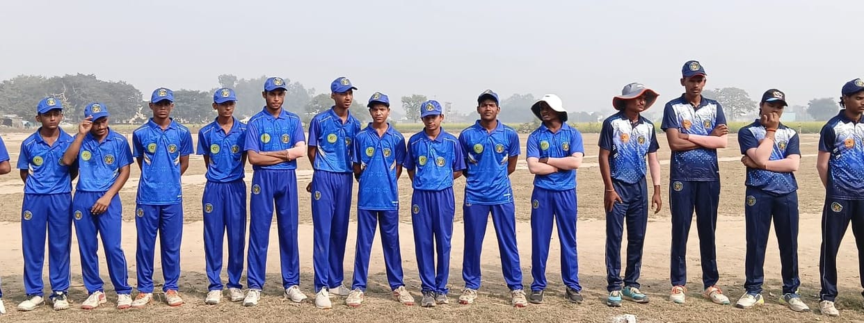 Bajrang Blasters won by five wickets