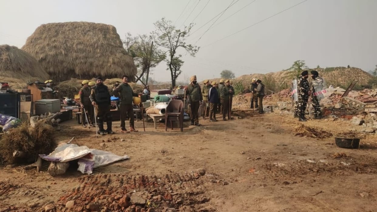 meeran sahib news, encroachment, action