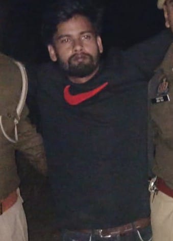 Criminal carrying a reward of Rs 10,000 arrested in police encounter