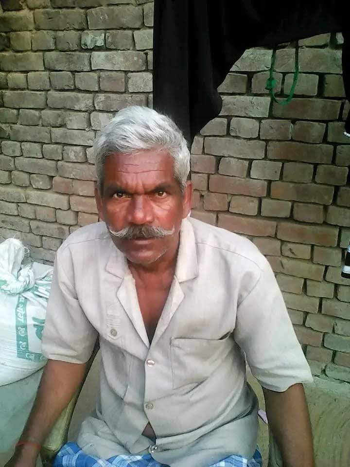 Farmer crushed to death by tractor-trolley loaded with sugarcane