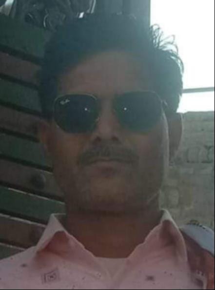 etah news road accident 4 died
