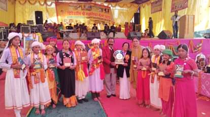Madmaheshwar fair concludes with prize distribution