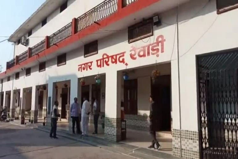The way for ward closure is cleared for the proposed elections of Napa Rewari and Dharuhera Napa.