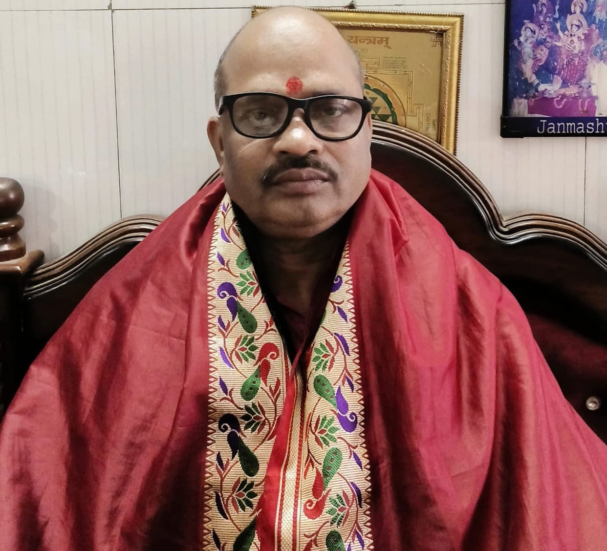 Harinam Sankirtan will be held from 23rd to 25th in Shri Mahakali Temple.