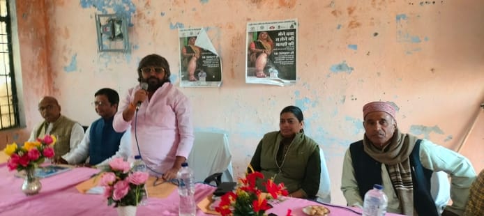Projects worth Rs 11 crore approved in the area panchayat meeting