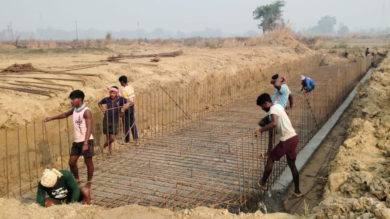 60-km long Greater Varanasi developed along ring road varanasi lines of Greater Noida