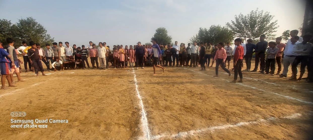 Kakora Nyaya Panchayat was the overall champion, Bhadraul was the runner-up.
