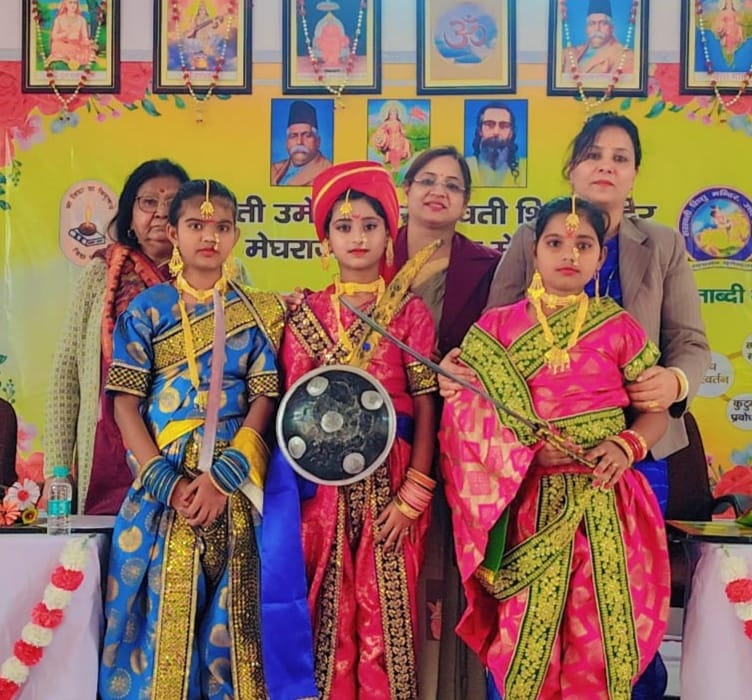 Saptashati Sangam organized to mark the completion of 100 years of RSS