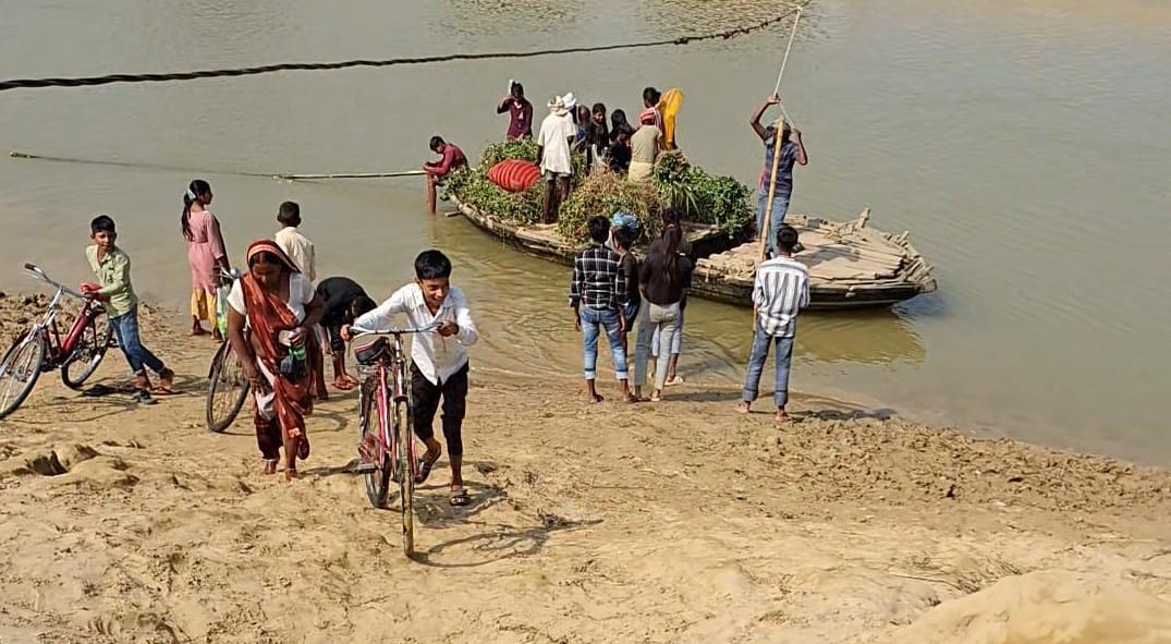 Road has not reached the village even in 70 years