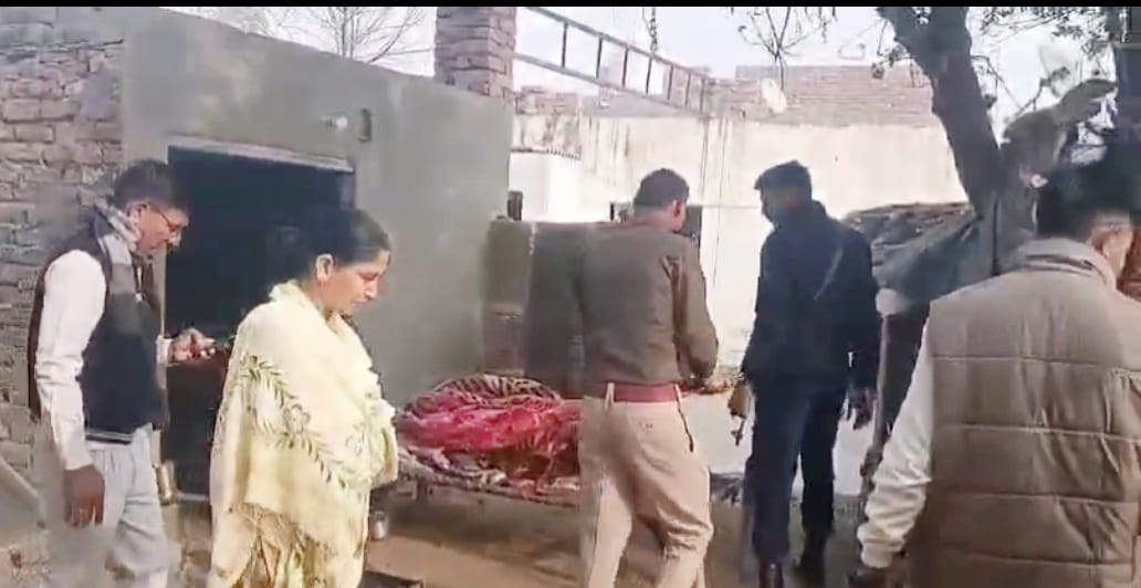 Police launched a search operation to curb drug abuse