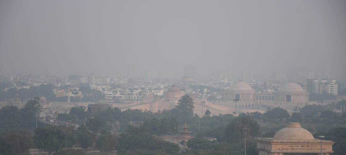 The westerly winds will return to the capital from today, nights will be cold.