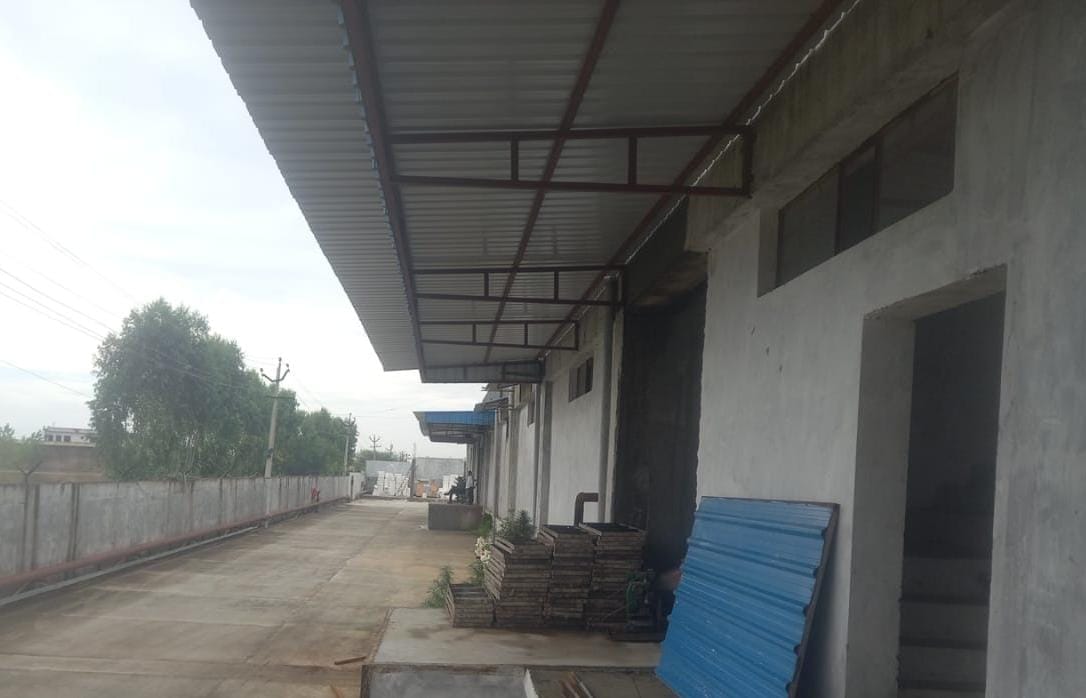 Health department warehouse shifted from industrial area to Dukhedi after 12 years