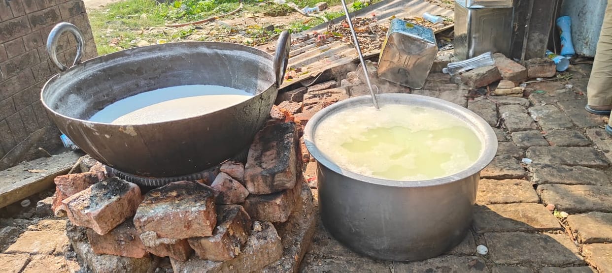 Food Department Cracks Down on Suspected Adulteration, Paneer and Gujiya Samples Sent for Testing