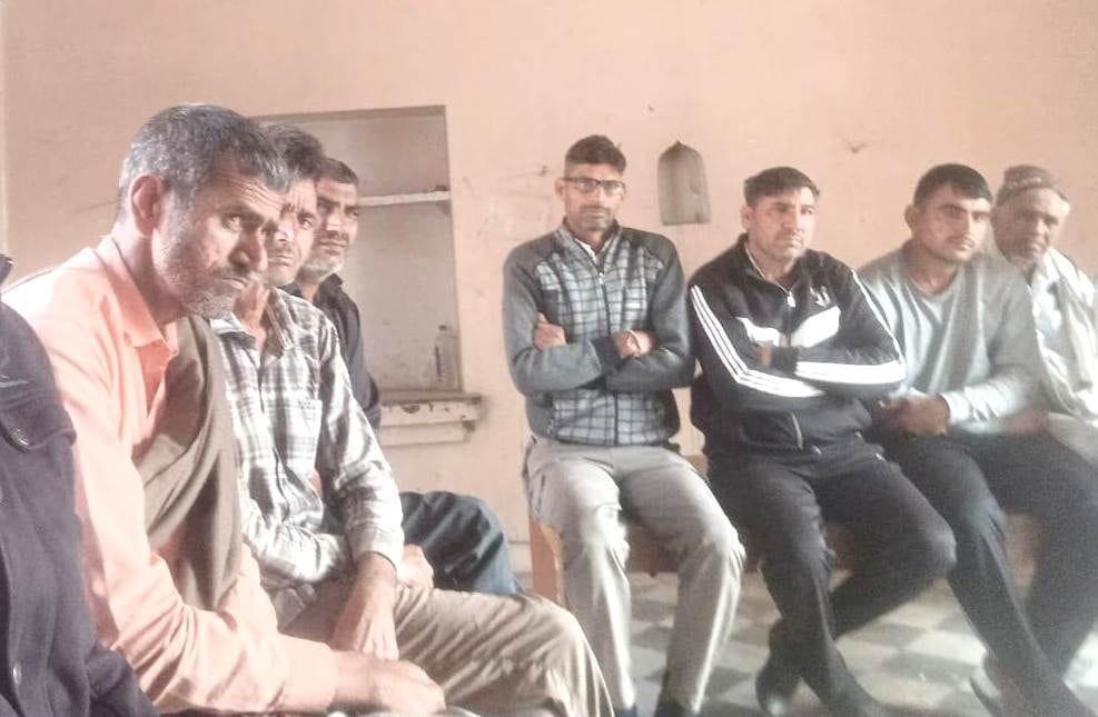The central government has not fulfilled the promises made to the farmers: Kartar Gohian