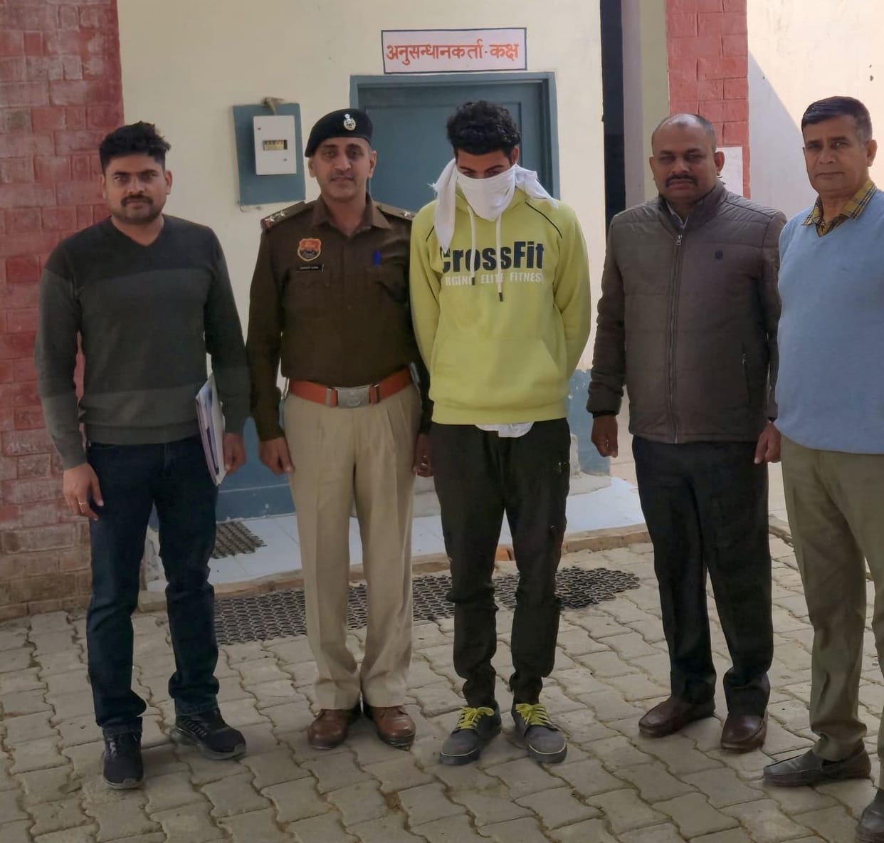 Man sent to Myanmar in the name of job and held hostage, accused arrested
