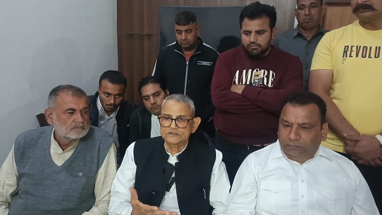 State presidents of five states will participate in the JJP rally.