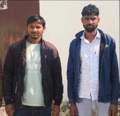 A young man found in an objectionable condition was sent to jail along with the hotel manager.