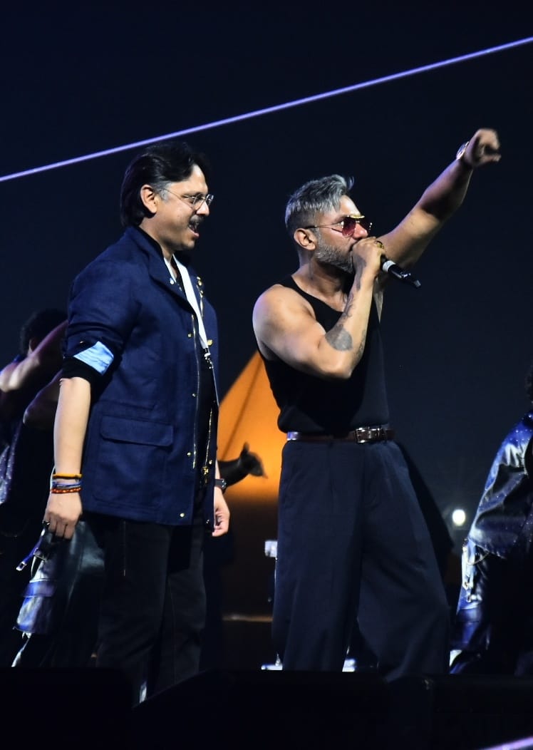 Stay away from drugs, friends, I have wasted many years: Honey Singh