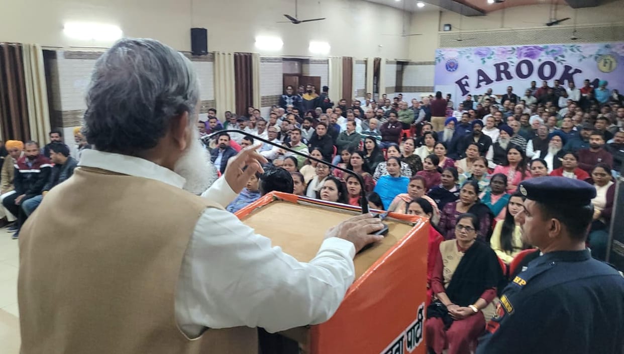 Workers will go from Ambala to Kurukshetra for the program organized on Martyrs' Day: Vij