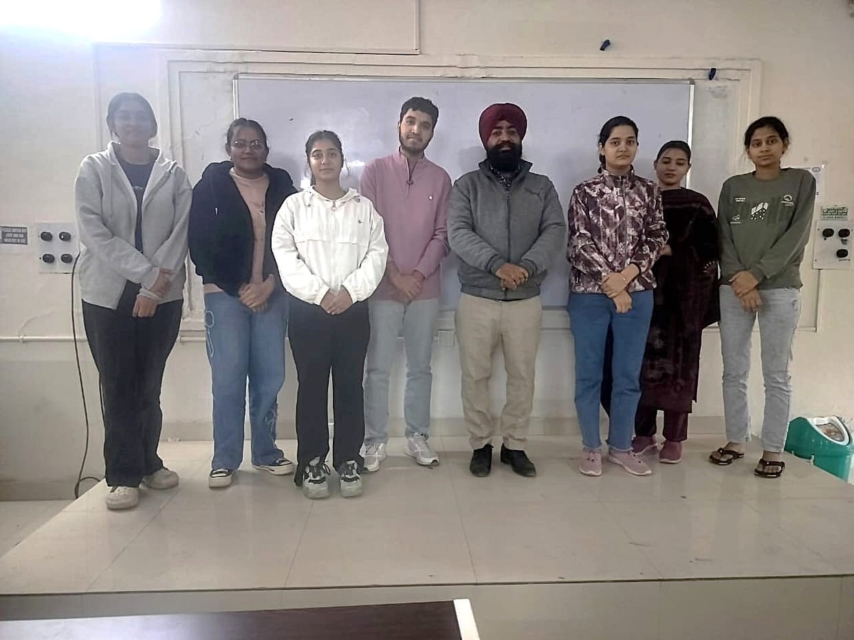 Free Overseas Education Counseling Seminar organized in Nursing College