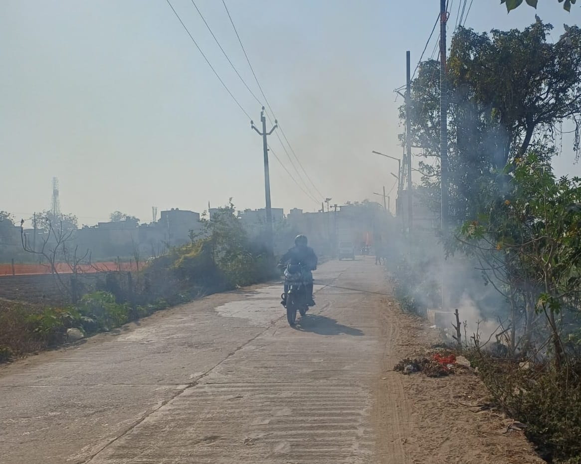 Preparations underway to purchase anti-smog guns, proposals sought