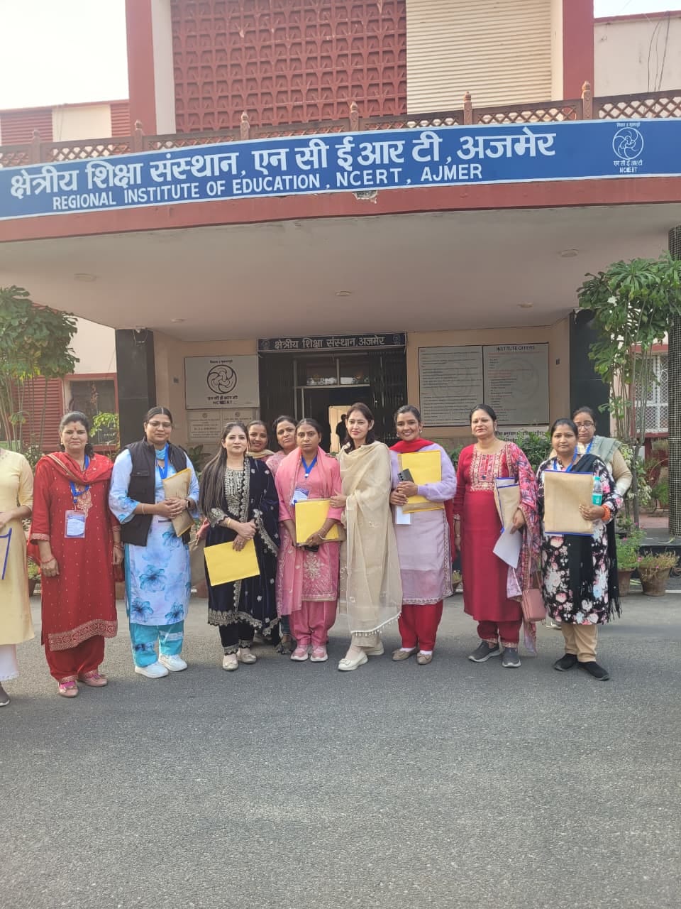 Teachers and wardens at Kasturba Gandhi Balika Vidyalayas will become counselors; Dr. Shilpa Beniwal and Poonam got representation in the national-level training on mental health