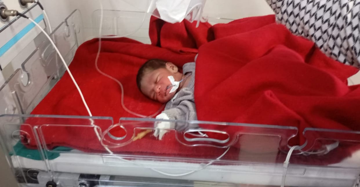 Don't throw away the newborn, keep it in the cradle