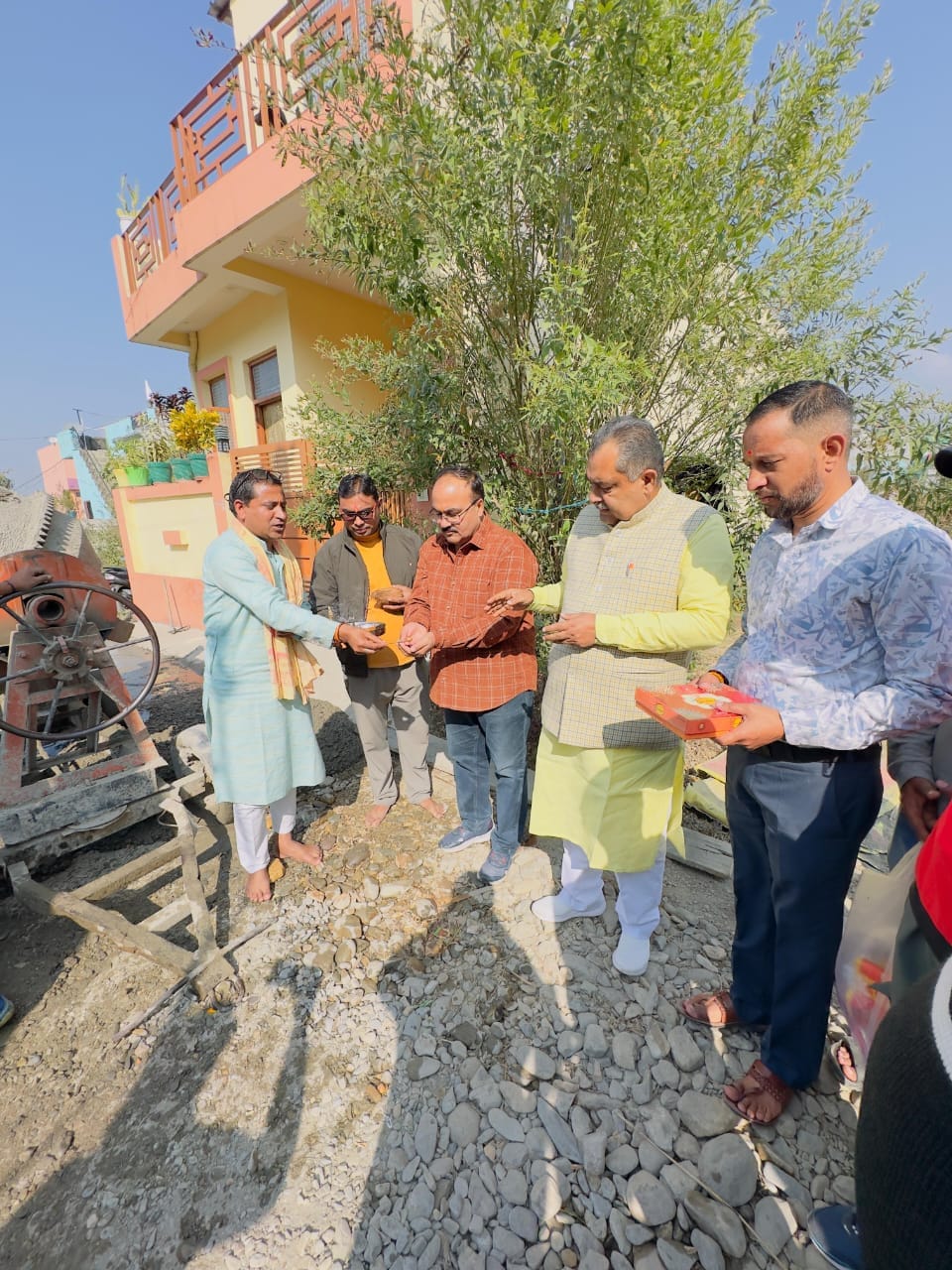 Steps being taken to solve public problems