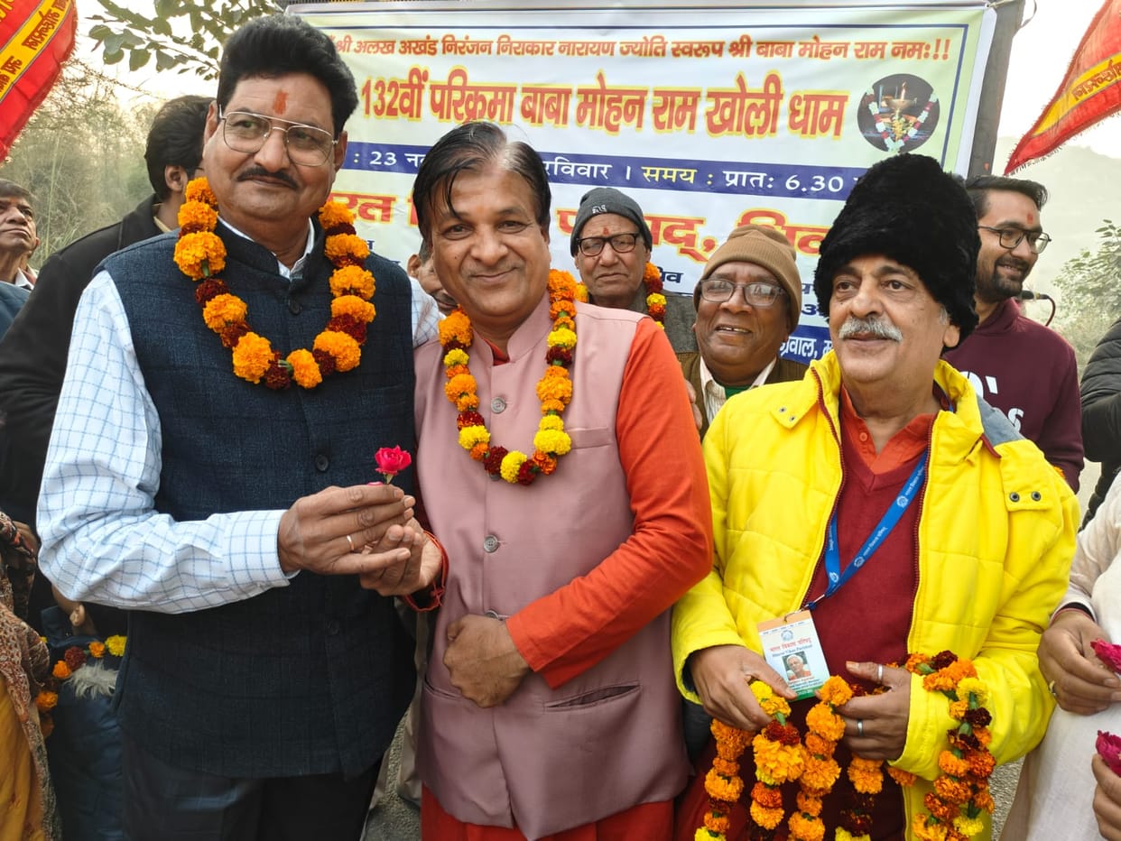 Do not use plastic bags: Neeraj Jhalani