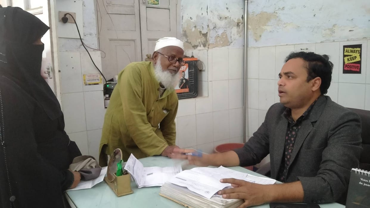 ECG of heart patients will be done in 10 minutes