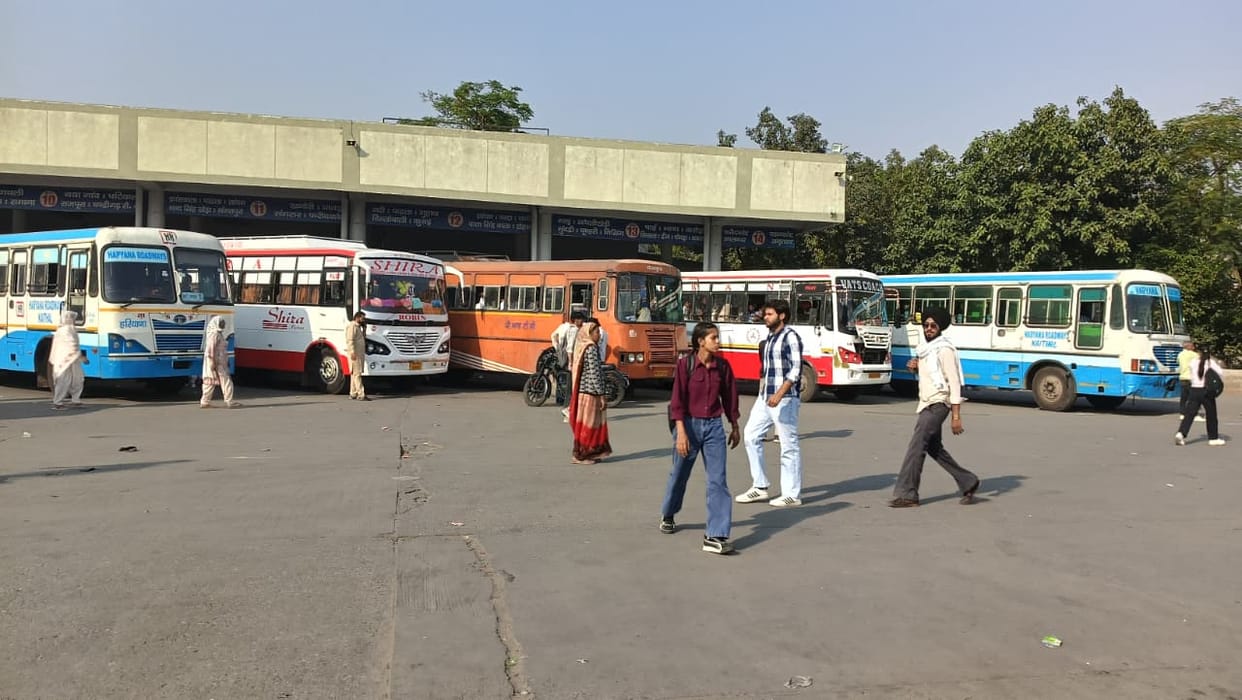 18 special buses will run from today for Geeta Jayanti festival.