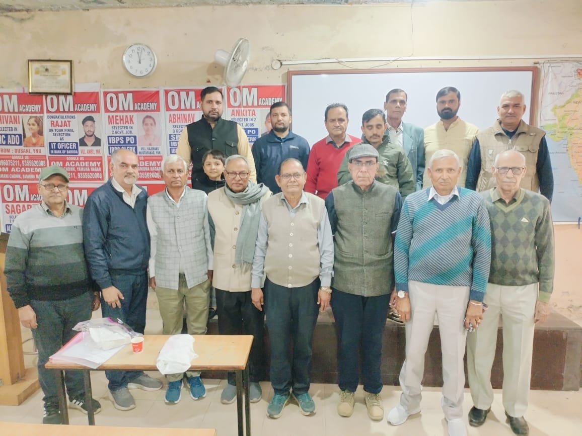 Jat Sabha discussed the obstacles faced by youth in getting married.