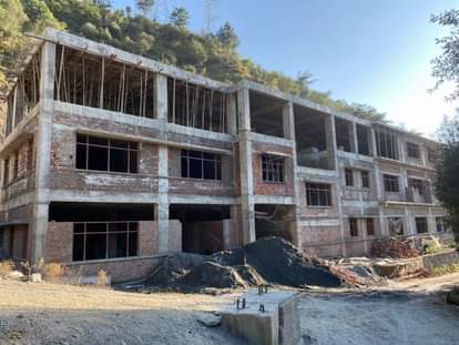 Koti ITI's new building will be constructed at a cost of Rs 6 crore.