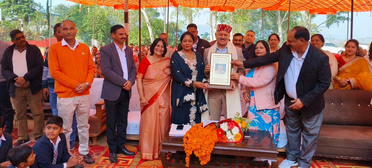 Personal principles are essential for success in life: Rajesh Dharmani