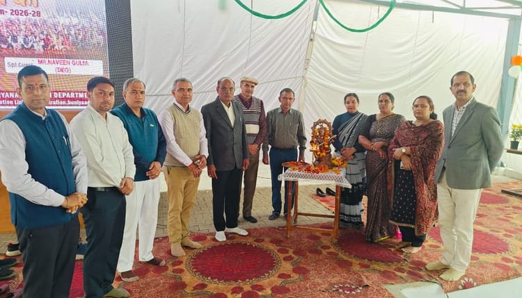 100% Registration For Mission Buniyad And Super 100 - Sonipat News ...