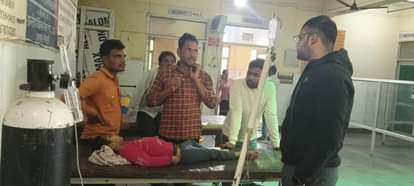 Asthma and heart patients face increased problems in winter, two died.