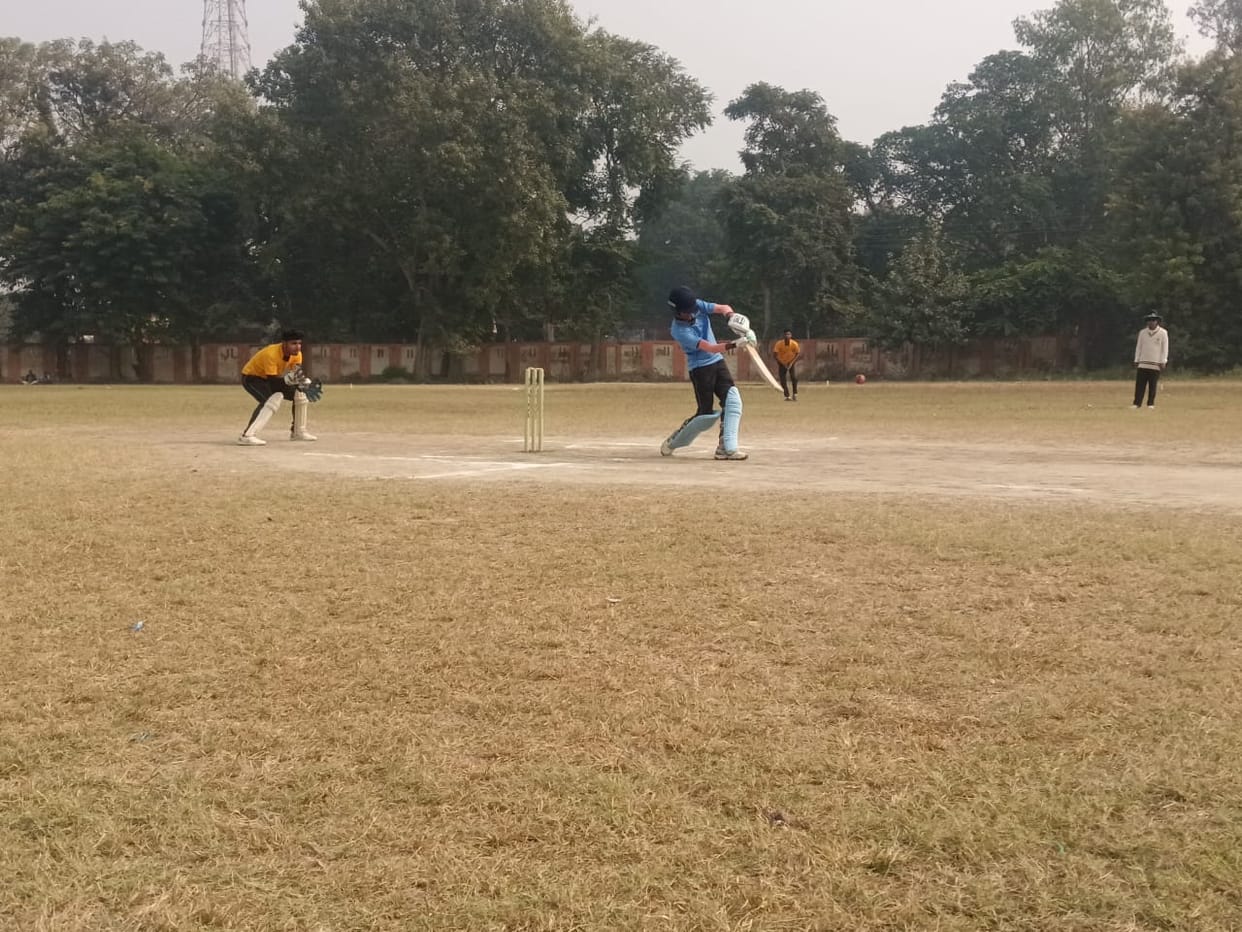 Suraj Eleven defeated Fatehgarh Warriors
