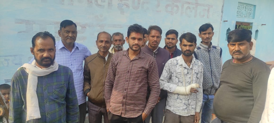 17 years passed in the hope of finding his missing minor son, when he returned home his wife and children were with him, he described his entire struggle.