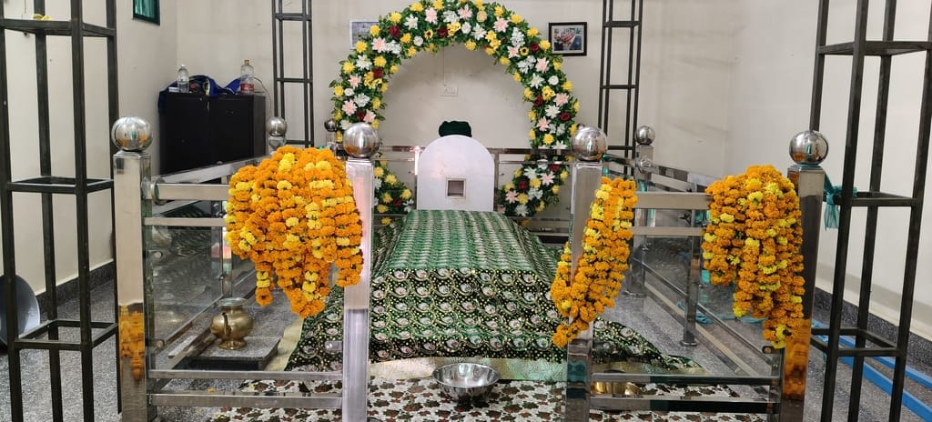 Hazrat Zinda Peer's annual Urs today