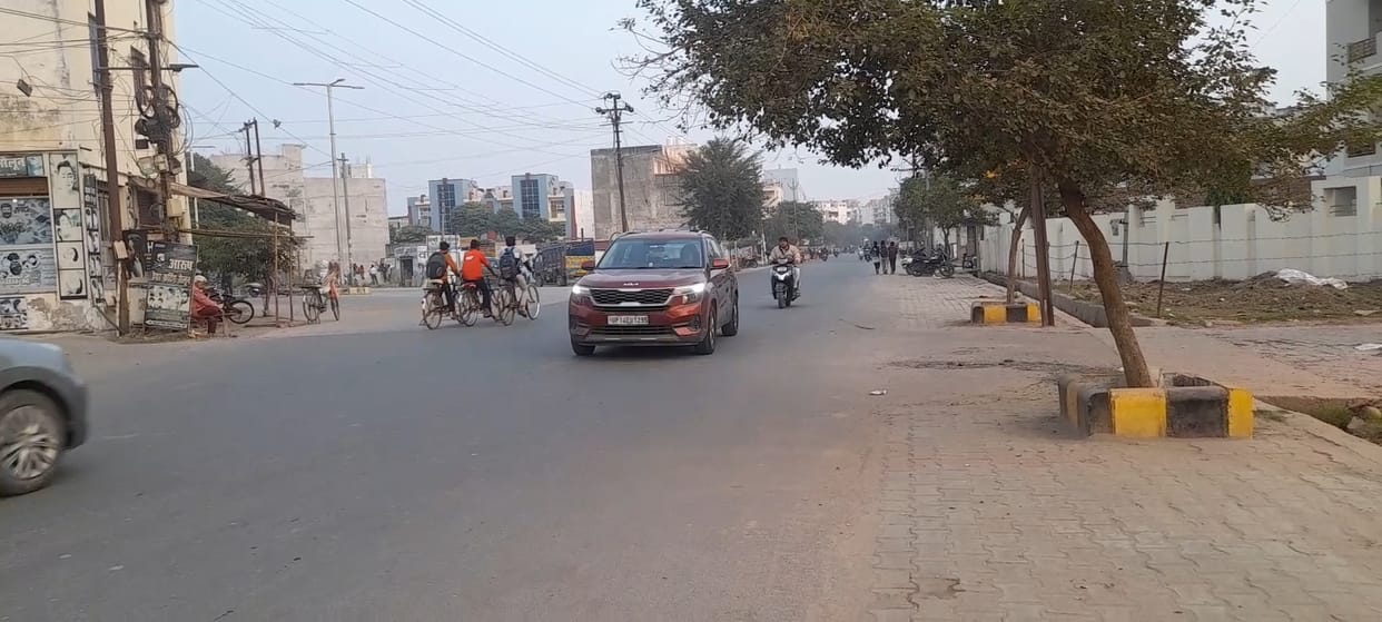 Scam in road construction in Agra, committee engaged in investigation
