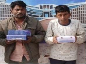 Bangladeshi intruder was involved in fraud, arrested along with his partner