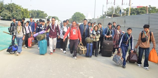 Jamboree: Participants can visit Lucknow for Rs 500 and Ayodhya for Rs 1000