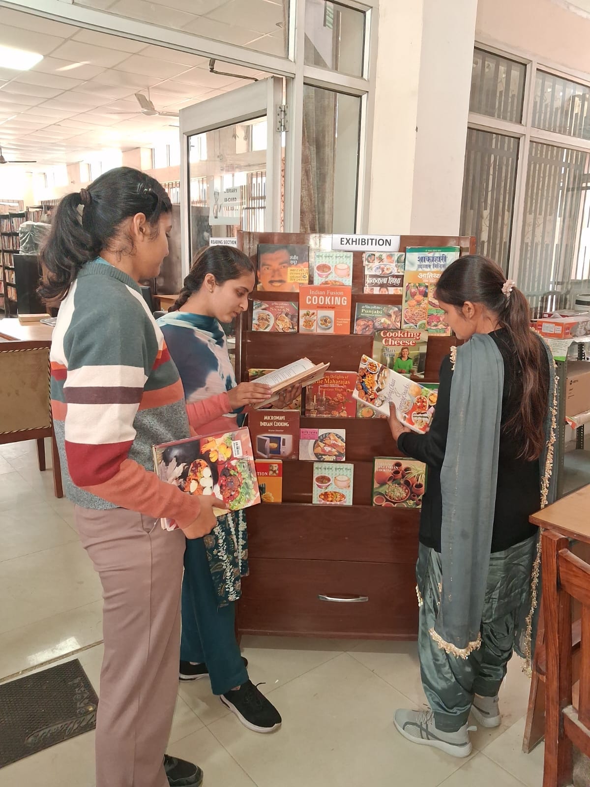 New Campaign Launched to Develop Reading Habits Among Students in Government Schools