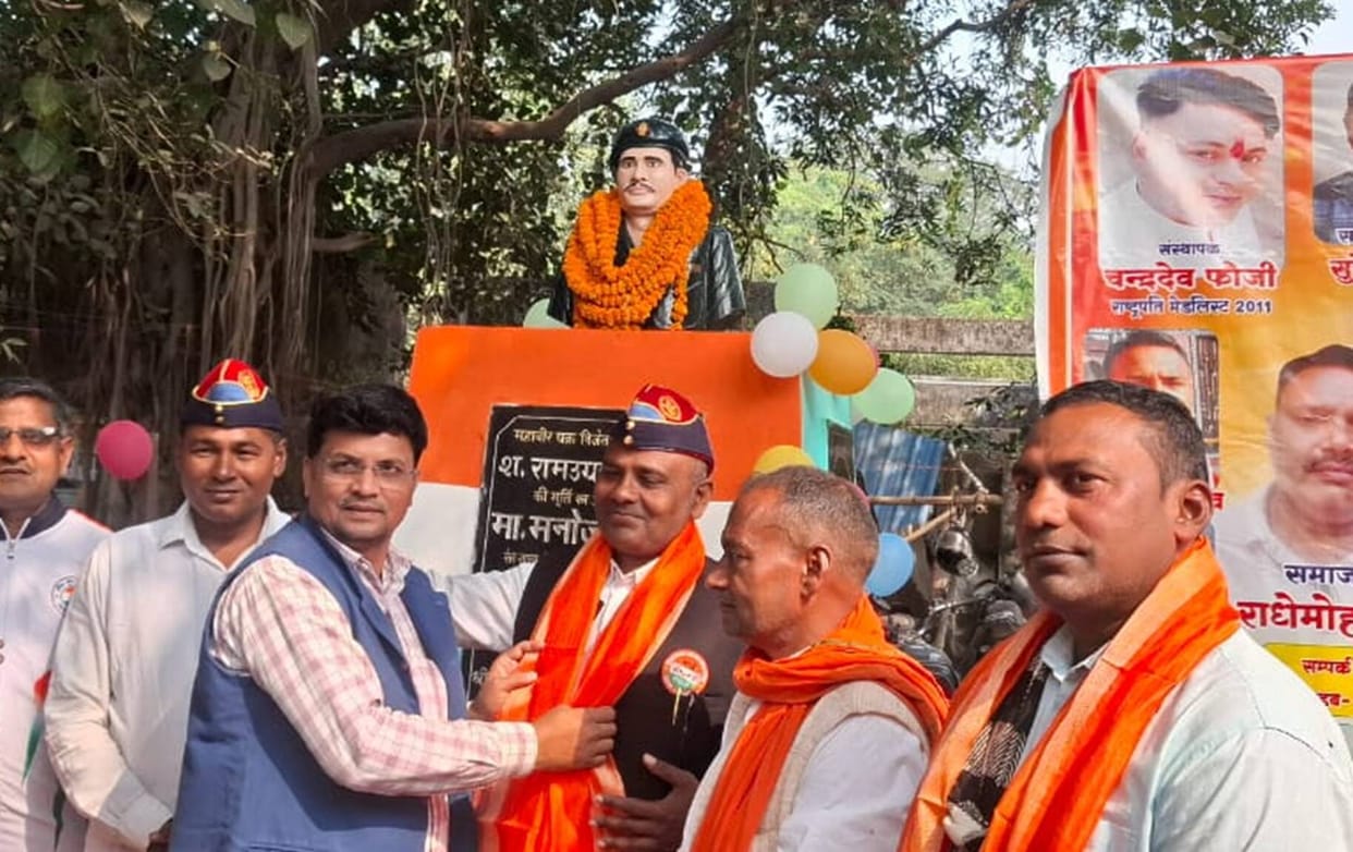 Ramugraha had given victory to India by destroying the bunkers: Pramod