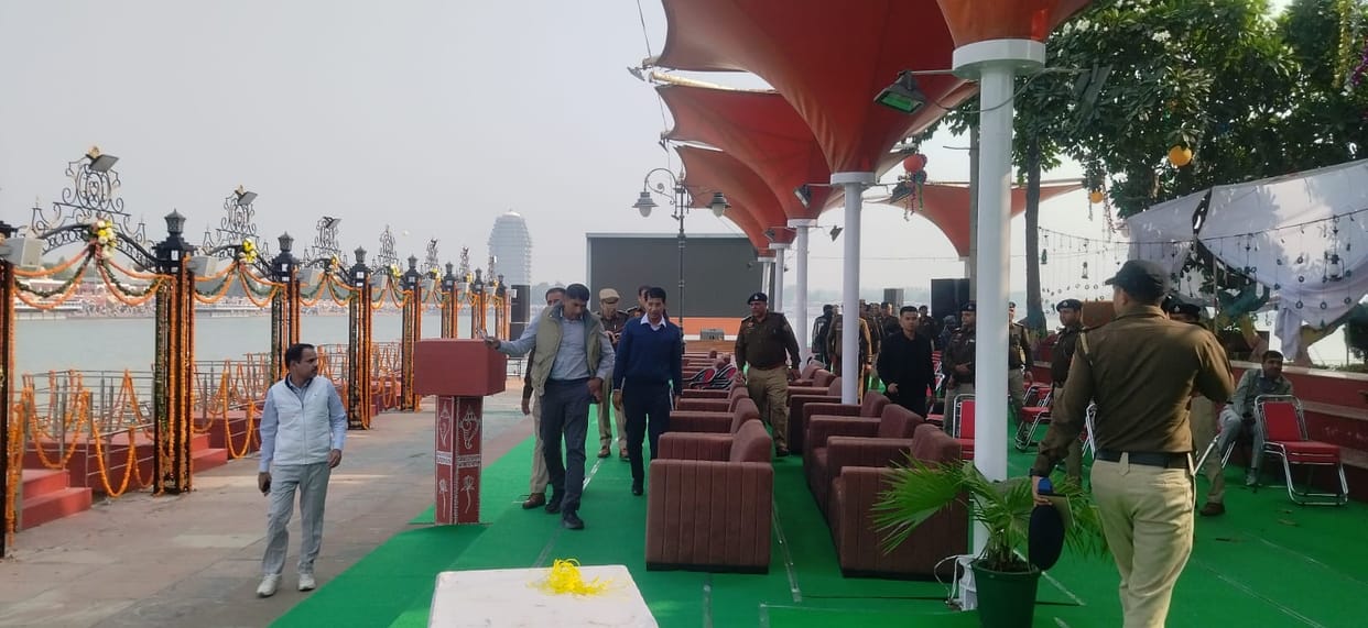 People from Haryana as well as neighbouring states will also attend the event.