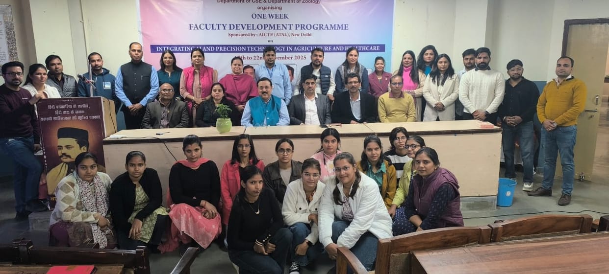 Bio engineering is useful and career oriented field: Dr. Dhar